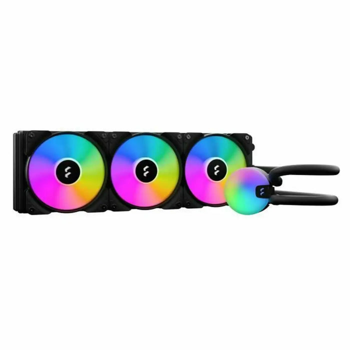 Liquid Refrigeration Kit Fractal Design Lumen S36 v2 RGB - Компютър Мрежи и компоненти<<<Компютри|