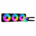 Liquid Refrigeration Kit Fractal Design Lumen S36 v2 RGB - Компютър Мрежи и компоненти<<<Компютри|