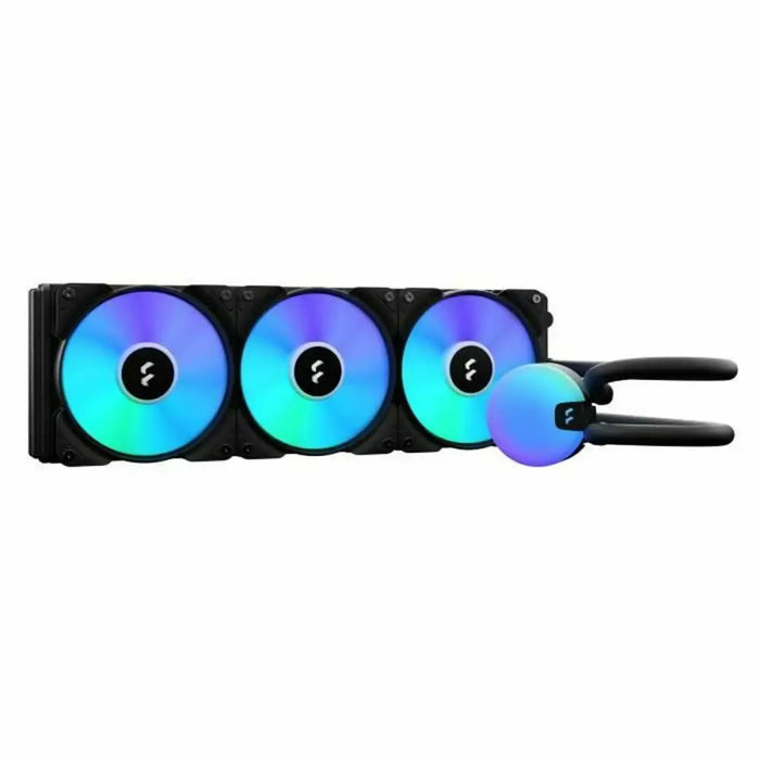Liquid Refrigeration Kit Fractal Design Lumen S36 v2 RGB - Компютър Мрежи и компоненти<<<Компютри|