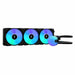 Liquid Refrigeration Kit Fractal Design Lumen S36 v2 RGB - Компютър Мрежи и компоненти<<<Компютри|