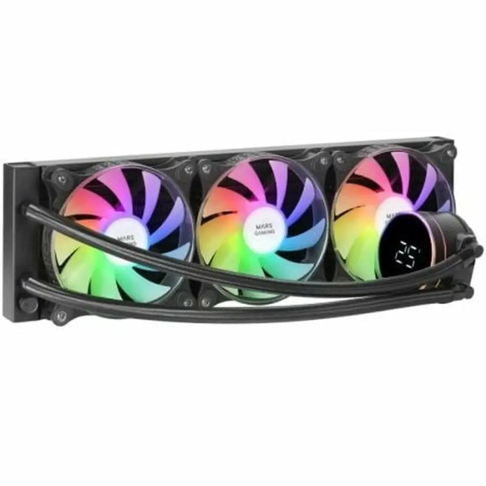 Liquid Refrigeration Kit Mars Gaming MLLCD360 - Компютър Мрежи и компоненти<<<Компютри|