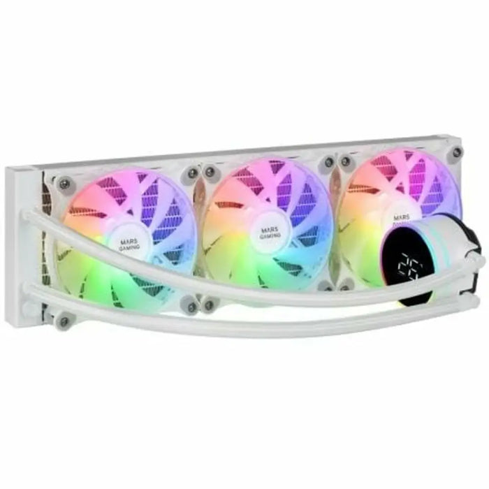 Liquid Refrigeration Kit Mars Gaming MLLCD360 - Компютър Мрежи и компоненти<<<Компютри|