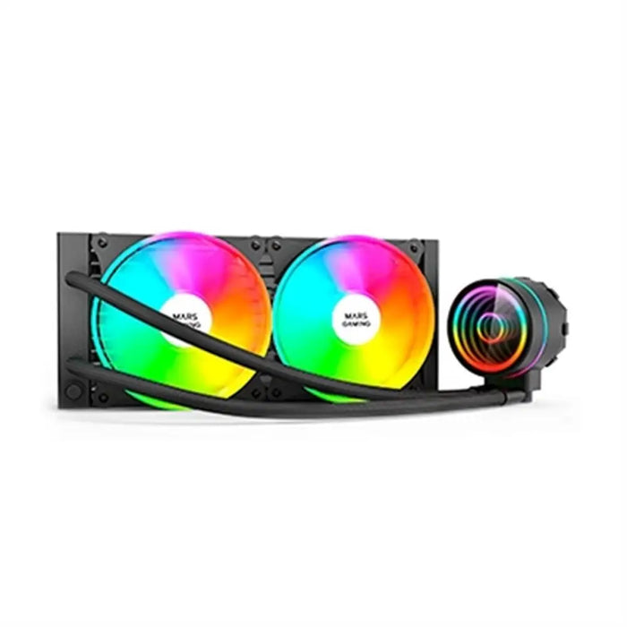 Liquid Refrigeration Kit Mars Gaming MLONE240 - Компютър Мрежи и компоненти<<<Компютри|