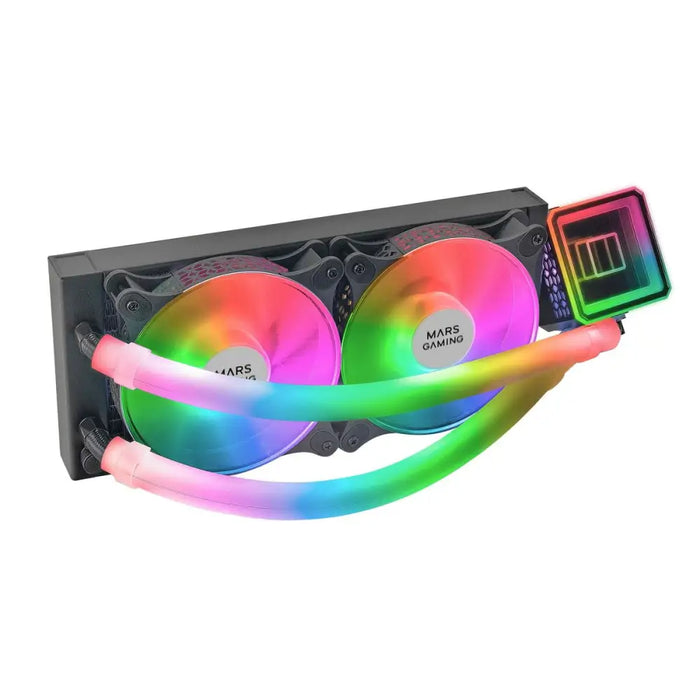 Liquid Refrigeration Kit Mars Gaming MLULTRA240 - Компютър Мрежи и компоненти<<<Компютри|