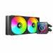 Liquid Refrigeration Kit Mars Gaming MLVISIONPRO240 - Охлаждане<<<Компютър Мрежи и компоненти<<<Компютри|