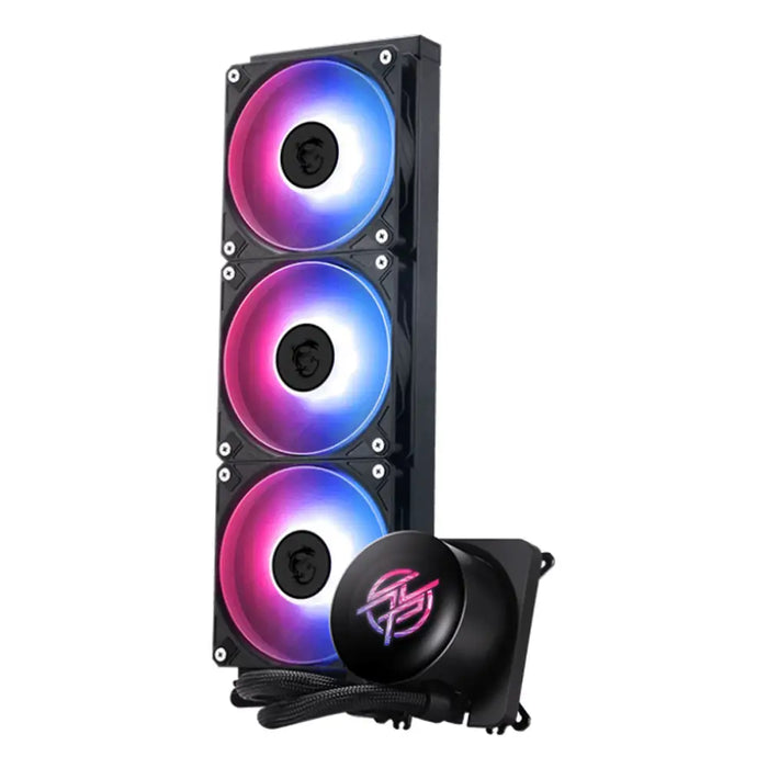 Liquid Refrigeration Kit MSI 306-7ZWGA11-L80 - Компютър Мрежи и компоненти<<<Компютри|