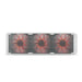 Liquid Refrigeration Kit Nox-Xtreme NXHUMMERM360ARGBW - Компютър Мрежи и компоненти<<<Компютри|