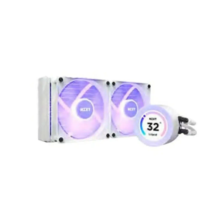 Liquid Refrigeration Kit NZXT RL-KR24E-W1 - Компютър Мрежи и компоненти<<<Компютри|