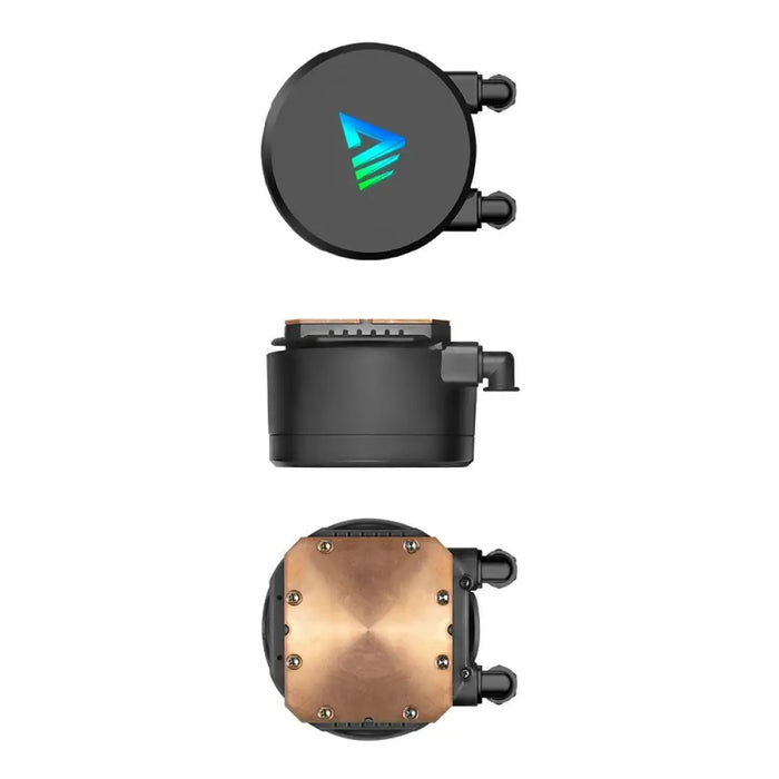 Liquid Refrigeration Kit Savio VELOX 360 MM - Охлаждане<<<Компютър Мрежи и компоненти<<<Компютри|