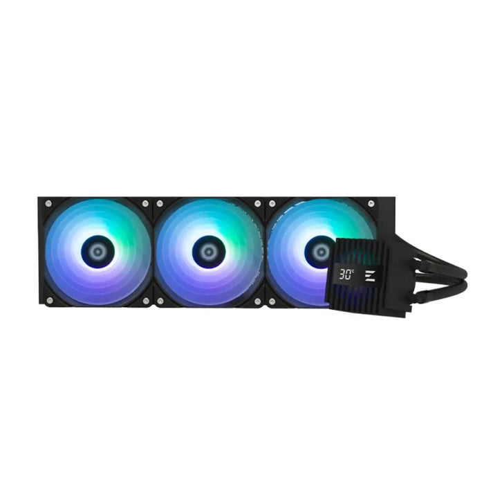 Liquid Refrigeration Kit Zalman ALPHA2 A36 - Компютър Мрежи и компоненти<<<Компютри|