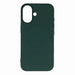 Liquid Silicone Case with MagSafe for Samsung Galaxy A26 5G - Green - Cell phone cases and covers<<<HurtelXML