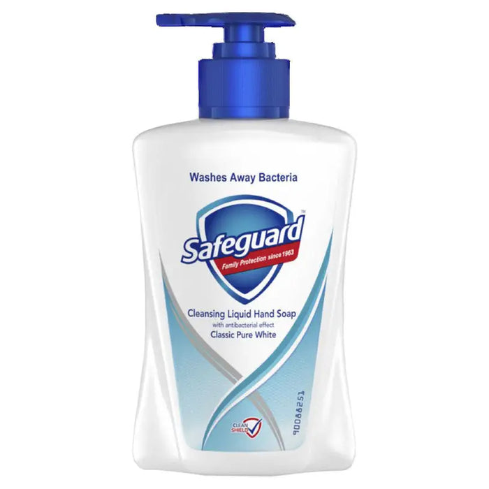 LIQUID SOAP CLASSIC 225 ML SAFEGUARD - Домакински продукти<<<Домашни потреби<<<Кухня<<<Praktiker