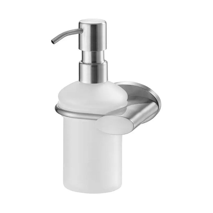 LIQUID SOAP DISPENSER BISK SIDE BF - Аксесоари за баня<<<Аксесоари за баня<<<Баня<<<Praktiker&&&Аксесоари за