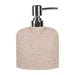 LIQUID SOAP DISPENSER INTER CERAMIC AMELIA - Аксесоари за баня<<<Аксесоари за баня<<<Баня<<<Praktiker&&&Аксесоари за