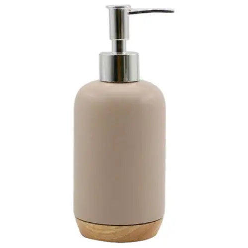 LIQUID SOAP DISPENSER INTER CERAMIC KELLY - Аксесоари за баня<<<Аксесоари за баня<<<Баня<<<Praktiker&&&Аксесоари за