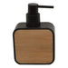 LIQUID SOAP DISPENSER INTER CERAMIC NINEL - Аксесоари за баня<<<Аксесоари за баня<<<Баня<<<Praktiker&&&Аксесоари за