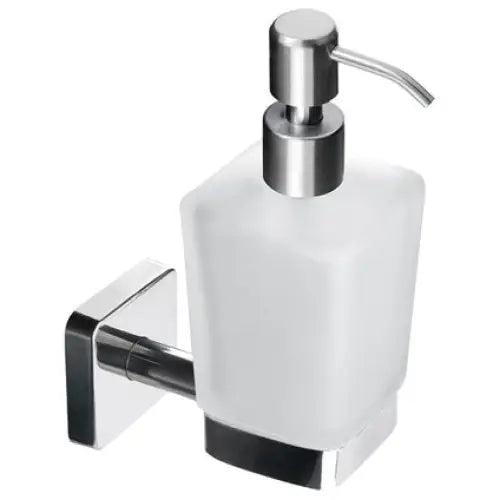 LIQUID SOAP DISPENSER KAPITAN KAPITAN QUATTRO - Аксесоари за баня<<<Аксесоари за баня<<<Баня<<<Praktiker&&&Дозатори за