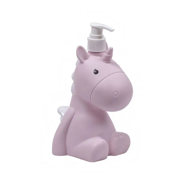 LIQUID SOAP DISPENSER UNICORN 600 ML DHINK - Домакински продукти<<<Домашни потреби<<<Кухня<<<Praktiker