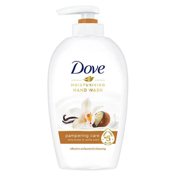 LIQUID SOAP SHEA 250 ML DOVE - Домакински продукти<<<Домашни потреби<<<Кухня<<<Praktiker