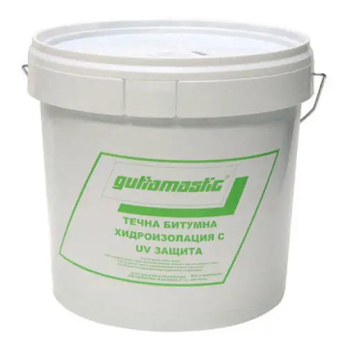 LIQUID WATERPROOFING FOR GUTTA GUTTAMASTIC BITUMEN - Изолация за покриви<<<Хидроизолация<<<Строителни