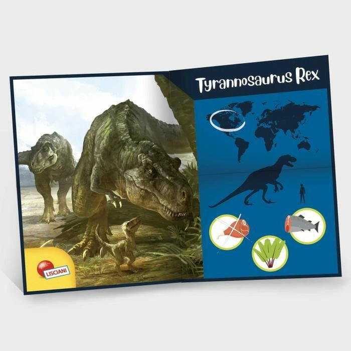 Educational Game Lisciani Giochi I'm GENIUS Super Kit T-Rex Nuevo