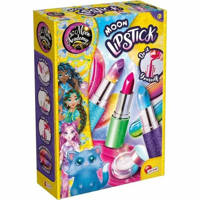 Beauty Kit Lisciani Giochi The Moon Academy Moon lipstick