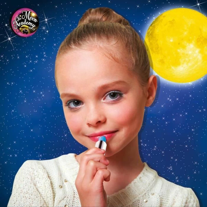 Beauty Kit Lisciani Giochi The Moon Academy Moon lipstick