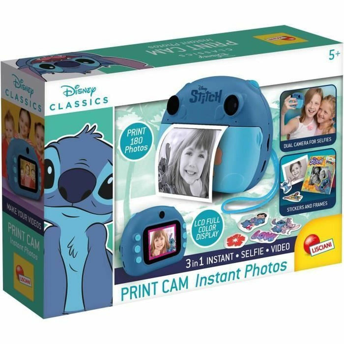 Digital Camera Lisciani Giochi