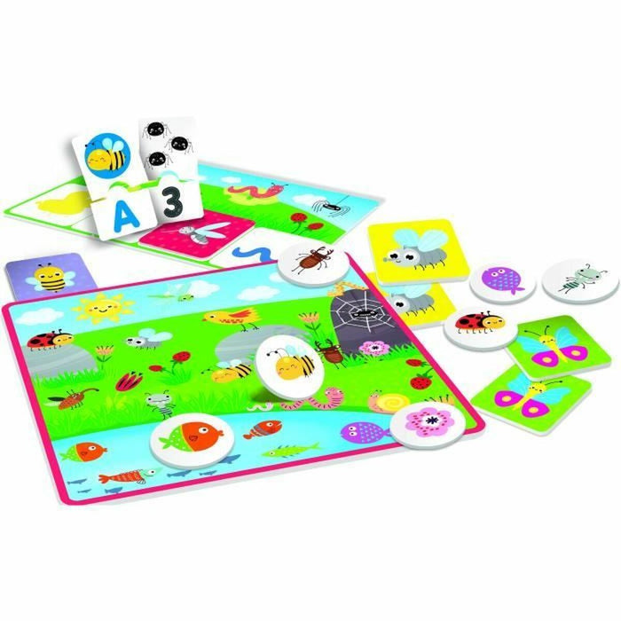 Educational Game Lisciani Giochi Educational Game Collection (FR)