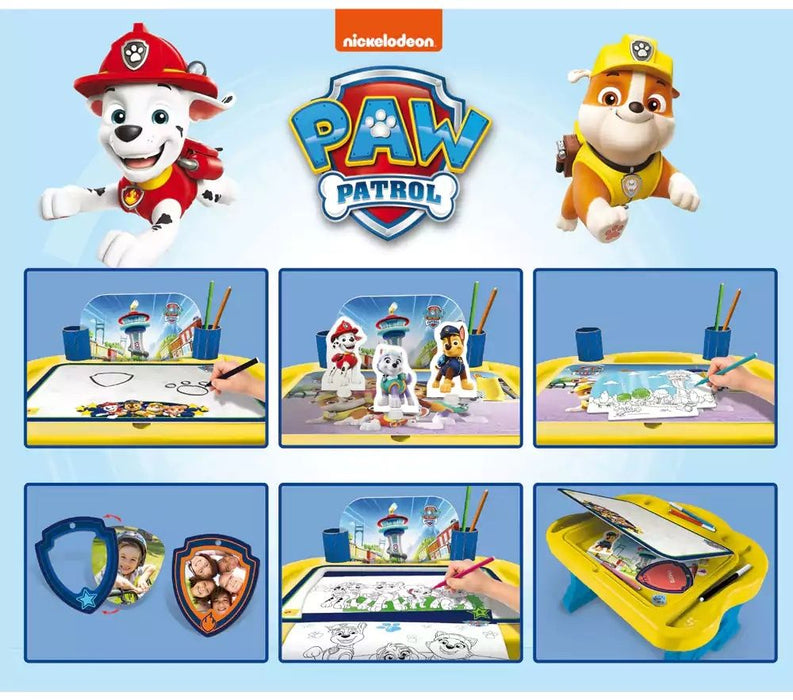 Activity centre Lisciani Giochi La Pat'Patrol