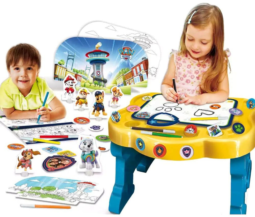 Activity centre Lisciani Giochi La Pat'Patrol