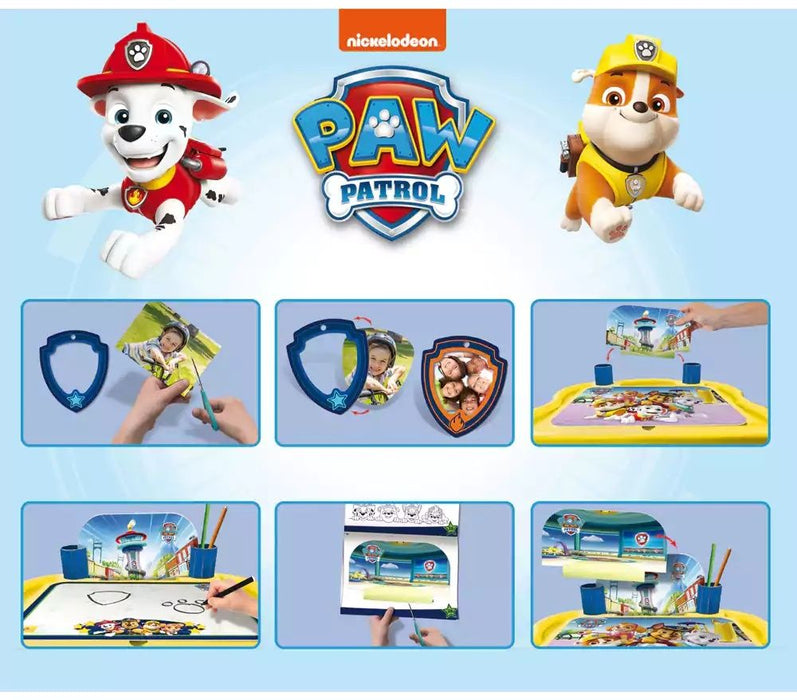 Activity centre Lisciani Giochi La Pat'Patrol