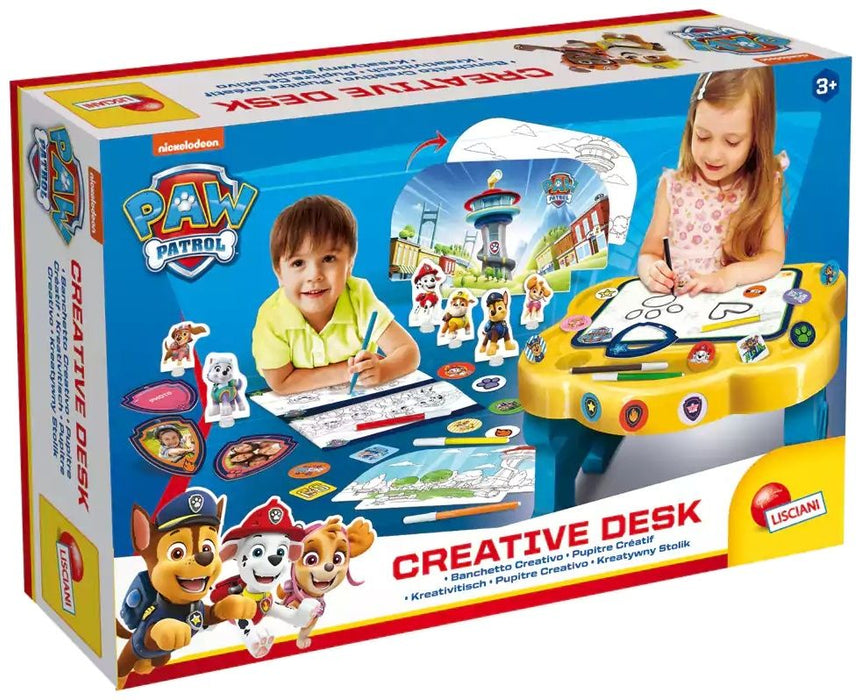 Activity centre Lisciani Giochi La Pat'Patrol