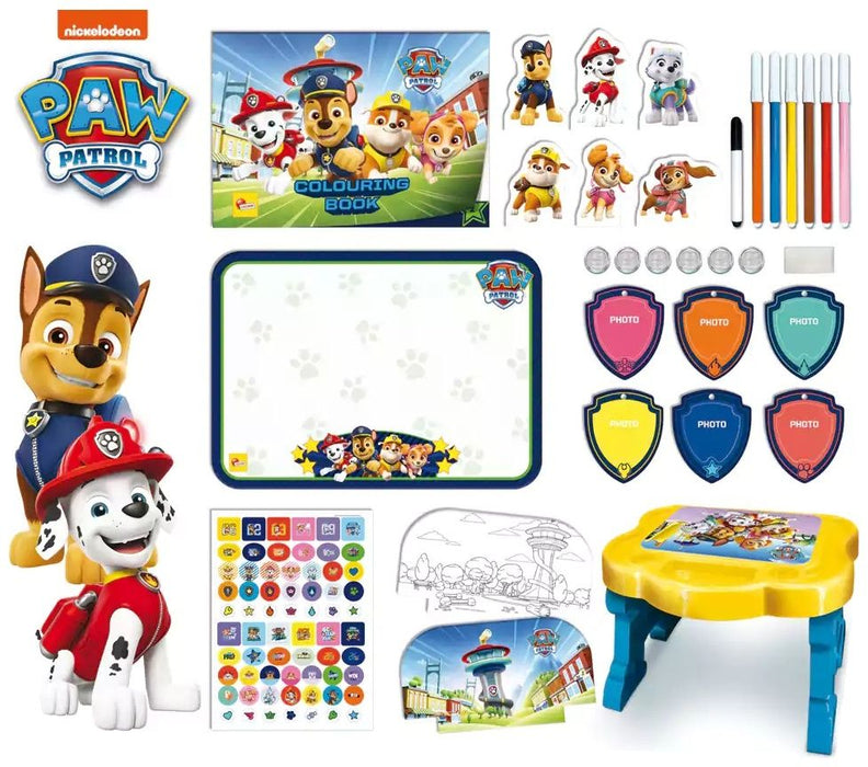 Activity centre Lisciani Giochi La Pat'Patrol