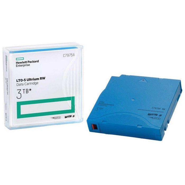 LITE-ON Hpe LTO-5 Ultrium Backup Cartridge, 3TB RW