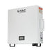 LITHIUM BATTERY 5KW WALL MOUNT V-TAC - Батерии<<<Соларни системи<<<Електроматериали<<<Praktiker&&&Energy