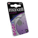 Lithium button battery MAXELL CR1220 3V - Батерии<<<Батерии и зарядни у-ва<<<ValiAPI