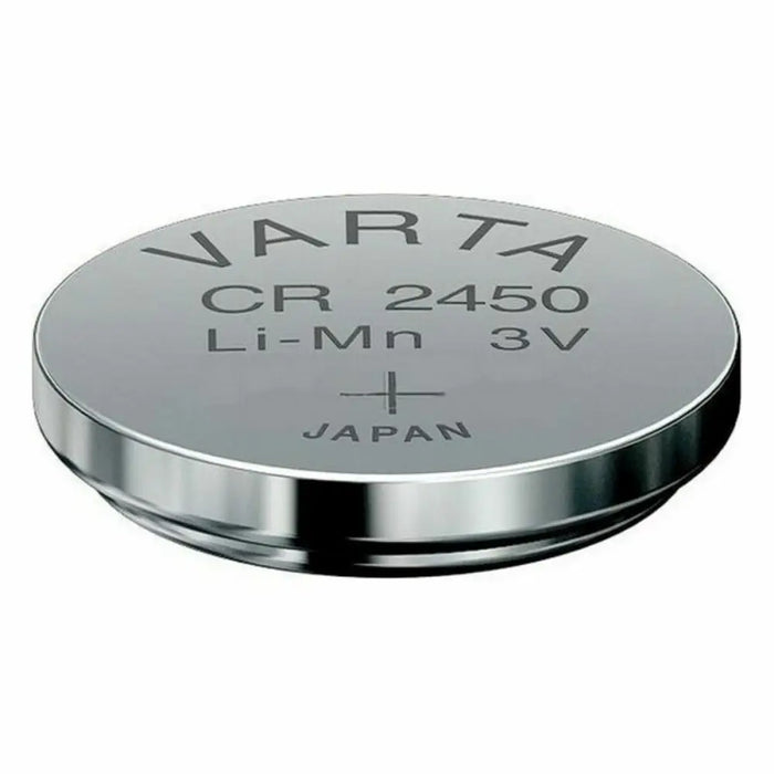 Lithium Button Cell Battery Varta CR2450 3 V CR2450 560 mAh 1.55 V - Електроника Батерии<<<Компютри|
