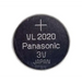 Lithium rechargeable battery VL2020 HFN 3V 20 mAh PANASONIC - Батерии<<<Батерии и зарядни у-ва<<<ValiAPI