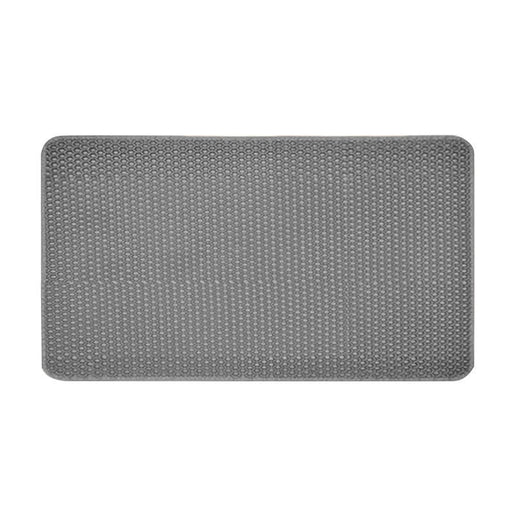 Litter Clean Pad PetWant for cat litter box (Gray) - Litter box accessories<<<Pets<<<InnproXML