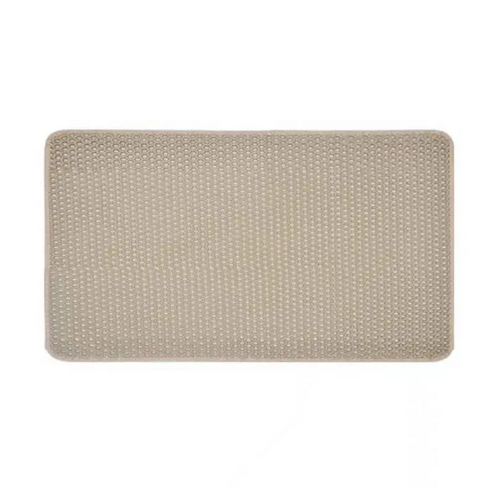 Litter Clean Pad PetWant for cat litter box (Sand) - Litter box accessories<<<Pets<<<InnproXML