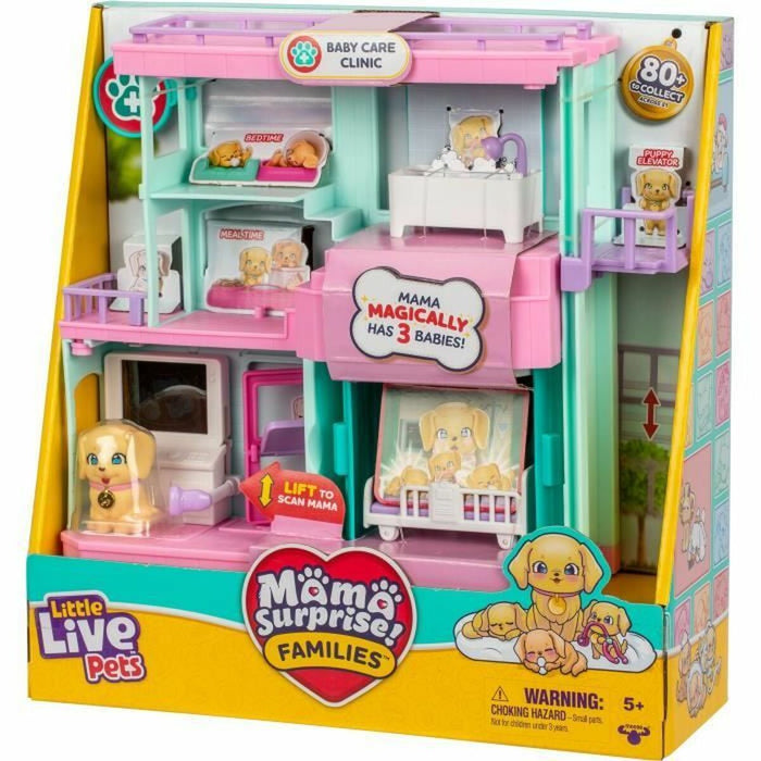 Educational Game Little Live Pets