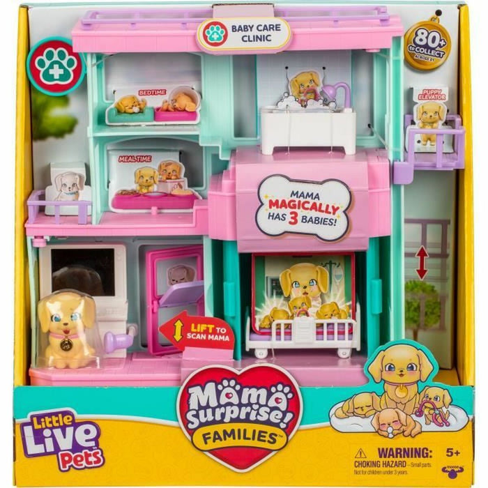 Educational Game Little Live Pets