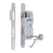 LOCK 7050SR VENDA - Обков за врати<<<Обков<<<Мебели и интериор<<<Praktiker&&&Обков за врати<<<Обков<<<Инструменти и