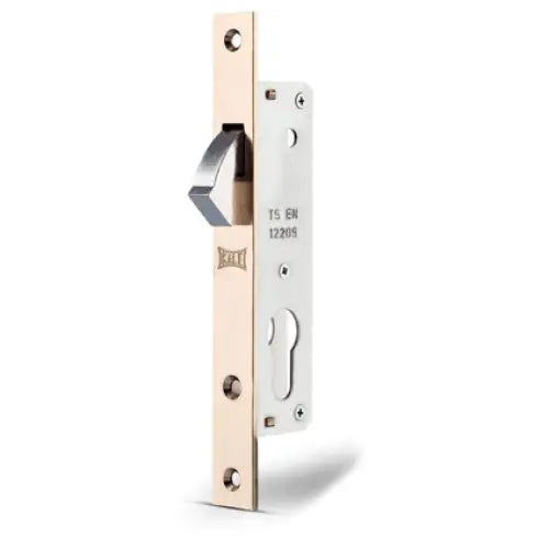 LOCK FOR SLIDING DOORS KALE 201/20 - Обков за врати<<<Обков<<<Мебели и интериор<<<Praktiker&&&Обков за врати<<<Врати и