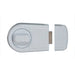 LOCK MINI METAL 201575P - Обков за врати<<<Обков<<<Мебели и интериор<<<Praktiker&&&Обков за врати<<<Врати и