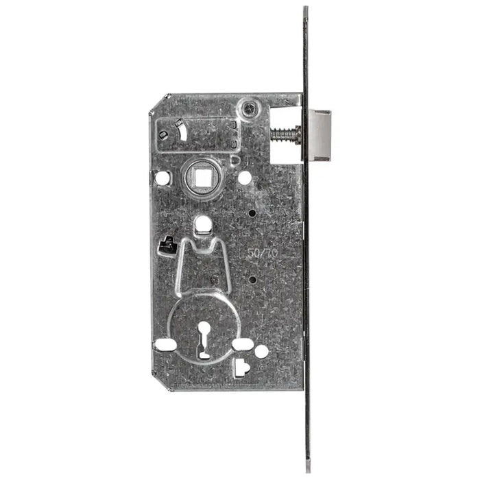 LOCK NORMA LUX METAL 101110KN - Обков за врати<<<Обков<<<Мебели и интериор<<<Praktiker&&&Обков за врати<<<Врати и