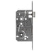 LOCK NORMA LUX METAL 101110СН - Обков за врати<<<Обков<<<Мебели и интериор<<<Praktiker&&&Обков за врати<<<Врати и