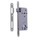 LOCK NORMA METAL 101247 - Обков за врати<<<Обков<<<Мебели и интериор<<<Praktiker&&&Обков за врати<<<Врати и
