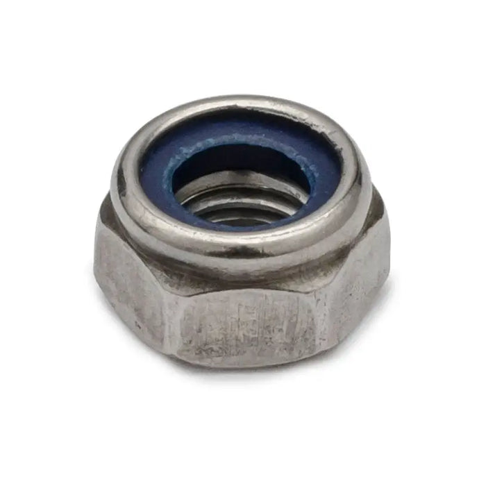 LOCK NUT 18 PCS STAINLESS STEEL FIXO DIN985 Ф5 MM - Болтове и гайки<<<Винтове и болтови съединения<<<Инструменти и